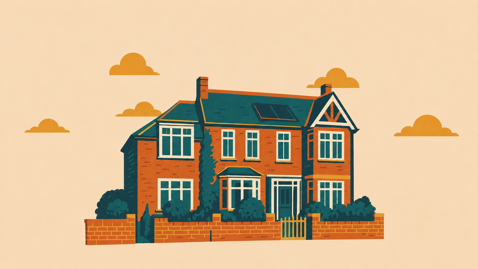 The Old Doctor's Manor House in Whitstable